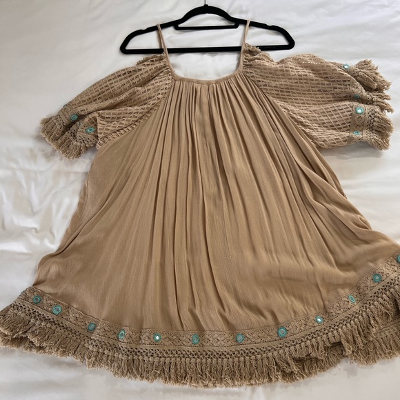 Nibi MTK Bohemian dress - Picture 4 of 5